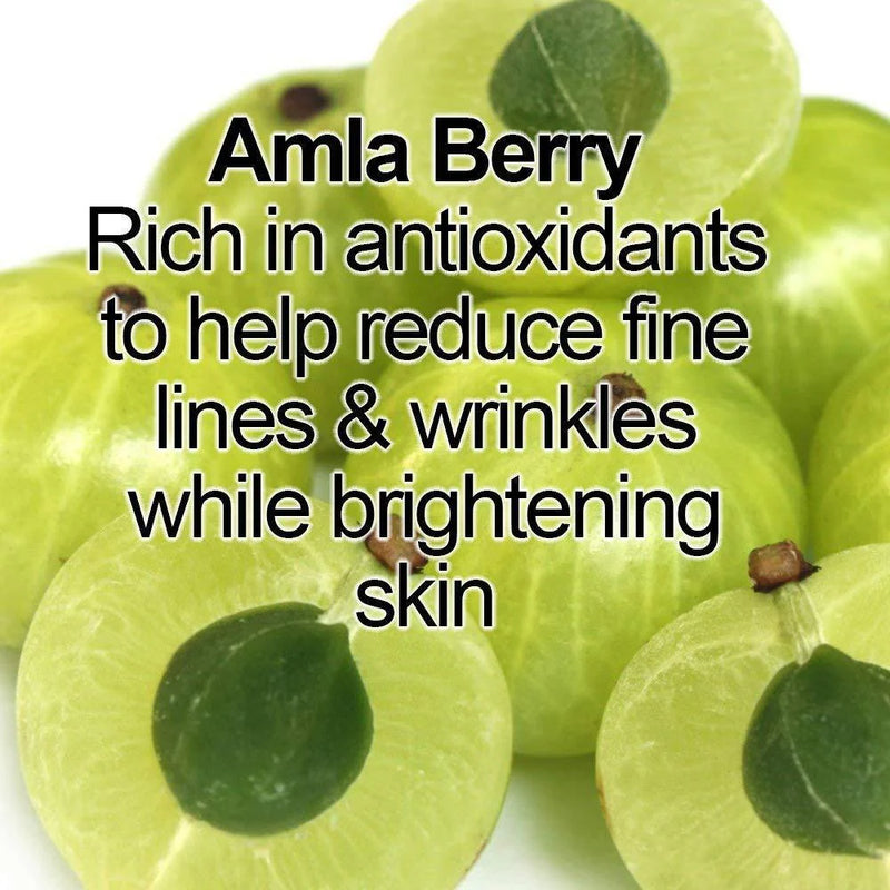Organic Face Serum with Hyaluronic Acid Vitamin C Helps Reduce Fine Lines 1 Oz - Puck's