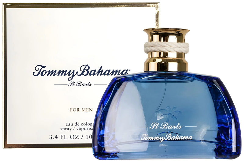 St Barts Eau De Cologne Spray, Cologne for Men, 3.4 Oz - Puck's