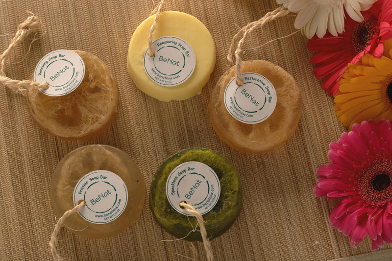 Artisanal Soap Collection - Puck's