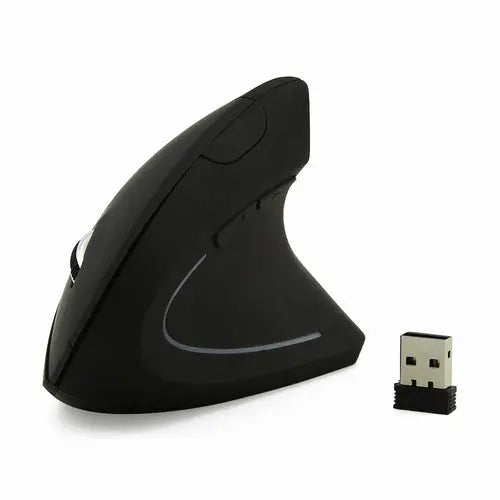2.4G Wireless Ergonomic Vertical Mouse - Puck's