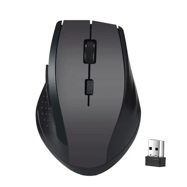 2.4GHZ Wireless Mouse - Puck's
