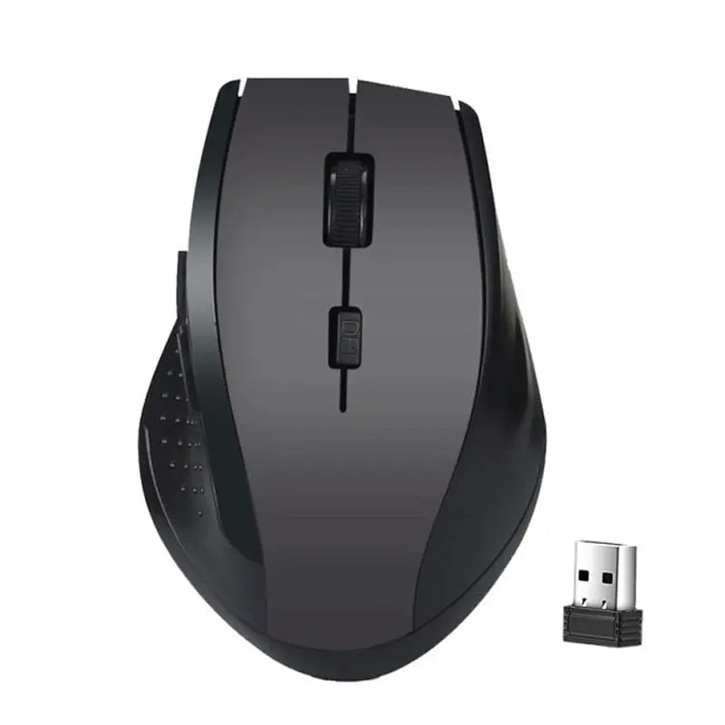 2.4GHZ Wireless Mouse - Puck's