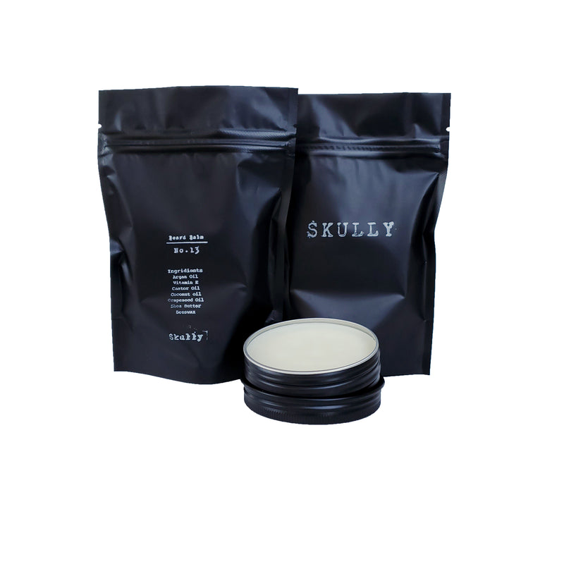 Beard Balm No. 13 - Puck's