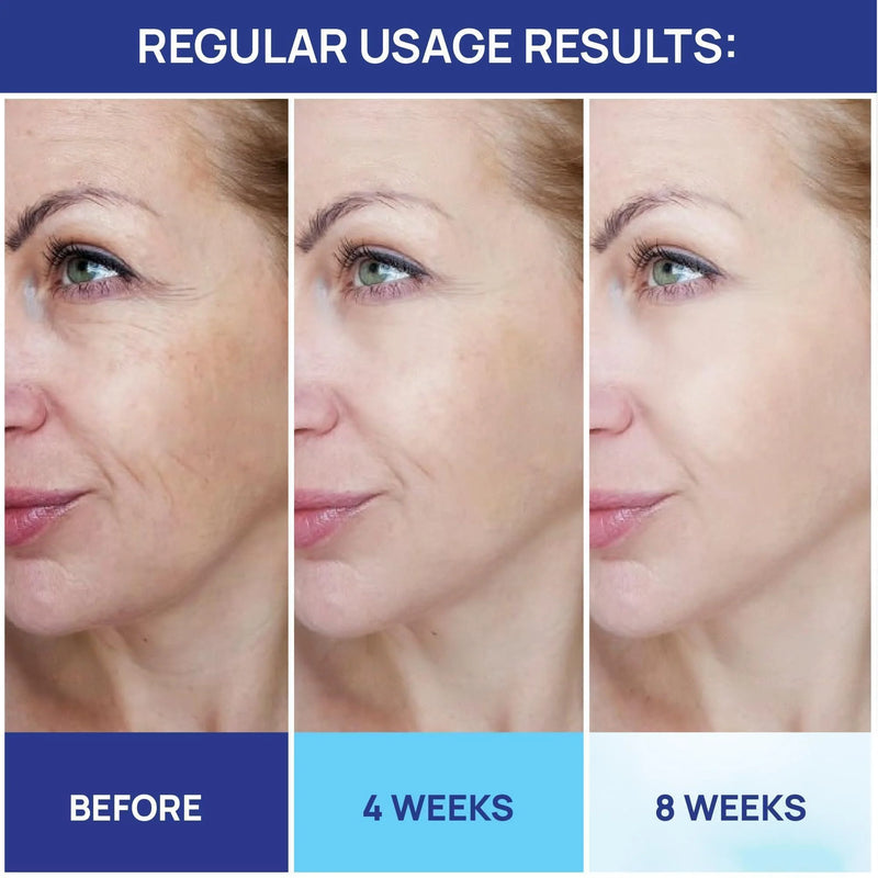 Retinol Cream for Face Collagen Retinol Moisturizer with Hyaluronic Acid 1.8 Oz - Puck's