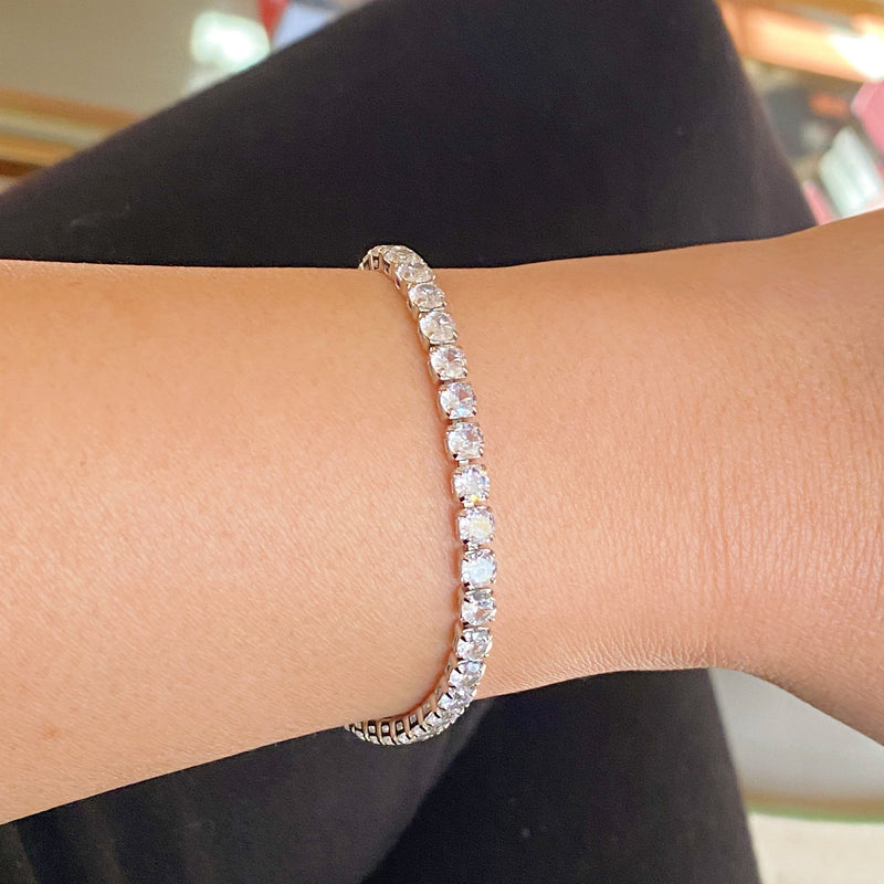 Girls Dream Tennis Bracelet - Puck's