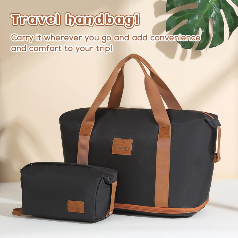 20" Carry-On Luggage, Hard Luggage with Spinner Wheels, Lightweight Luggage Set with TSA Lock - Puck's
