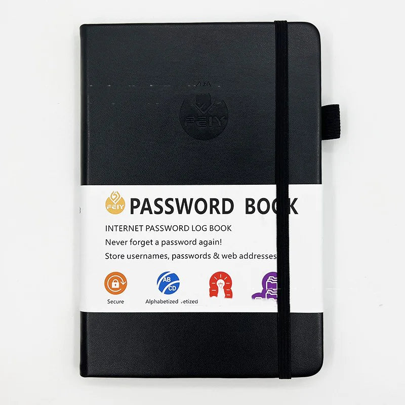 B6 Travel Notebook - Puck's