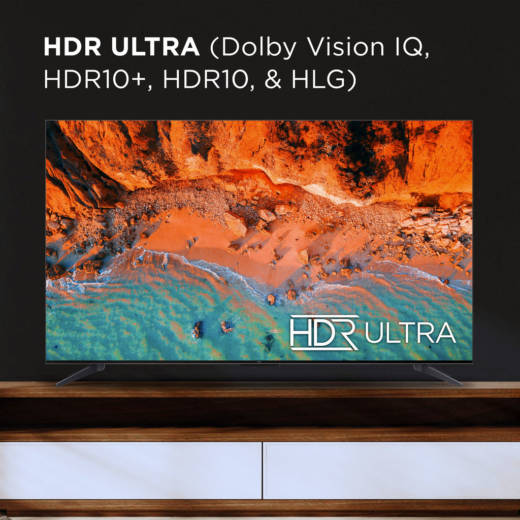 85” Class Q Class 4K QLED, 120Hz, Local Dimming, Dolby Vision HDR & Dolby Atmos, up to 240Hz VRR Gaming, Smart TV with Google TV, Including Built-In Google Assistant with Voice Remote, 85Q750G - Puck's
