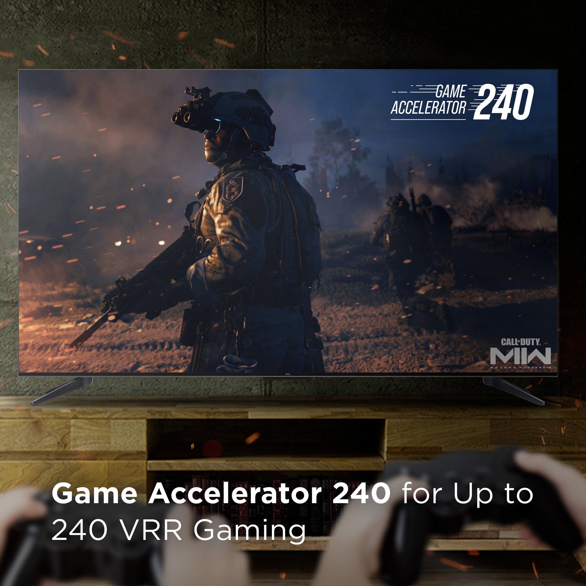 85” Class Q Class 4K QLED, 120Hz, Local Dimming, Dolby Vision HDR & Dolby Atmos, up to 240Hz VRR Gaming, Smart TV with Google TV, Including Built-In Google Assistant with Voice Remote, 85Q750G - Puck's