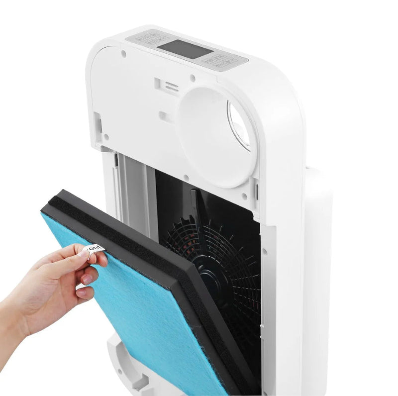 Oval Air Purifier - Puck's