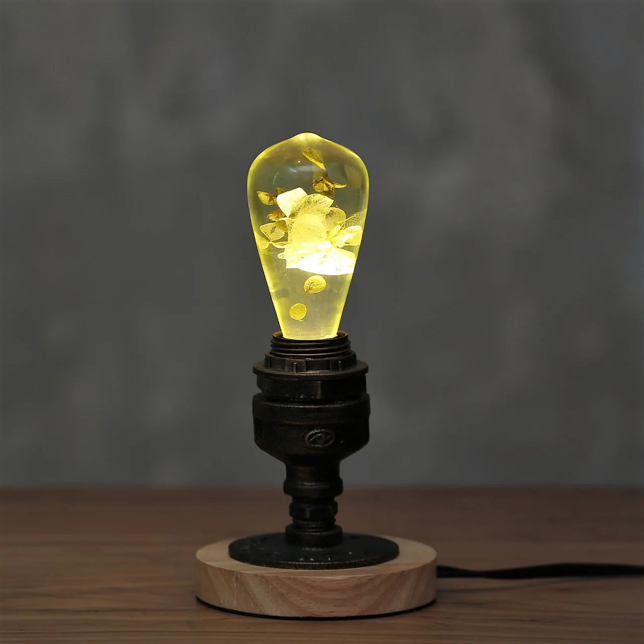 EP LIGHT Vintage Lamps - Puck's