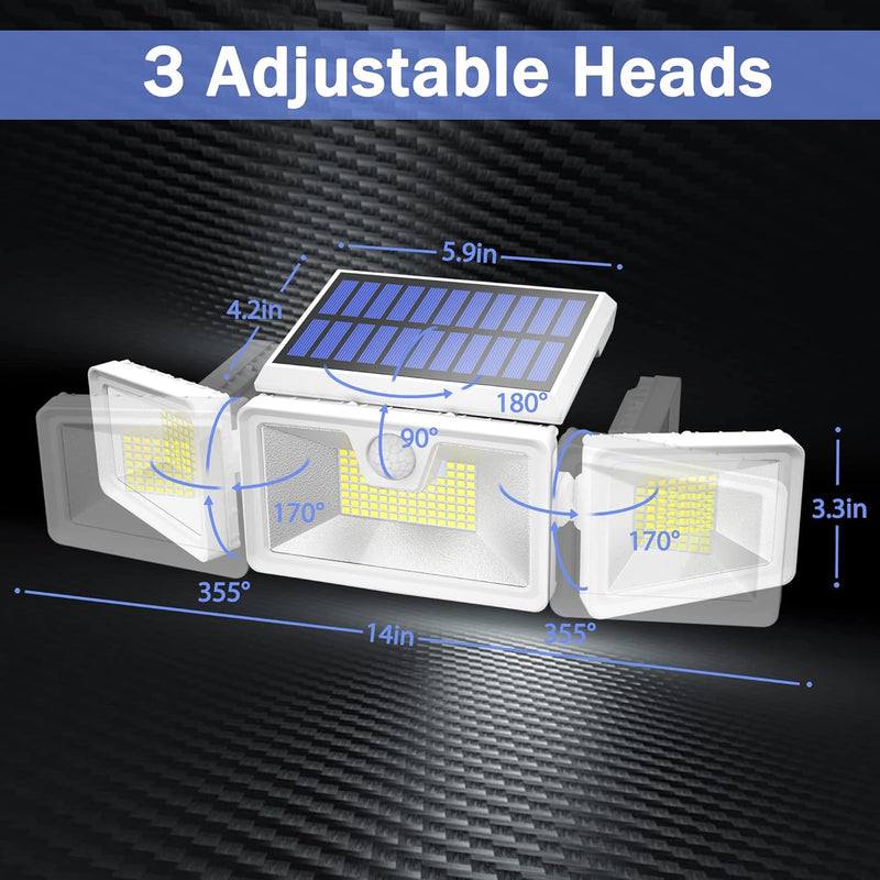 2 Pack Solar Firefly Lights 11 - Puck's