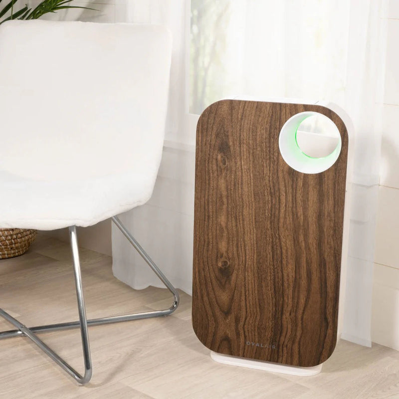 Oval Air Purifier - Puck's