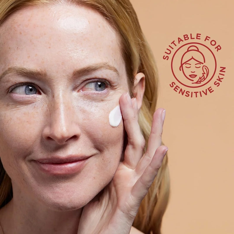 UV Clear Face Sunscreen SPF 46, Oil Free Sunscreen for Face with Zinc Oxide, Dermatologist Recommended Lotion,1.7 Oz Pump