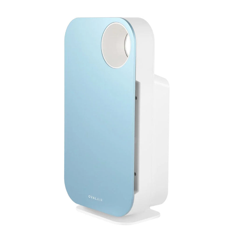 Oval Air Purifier - Puck's