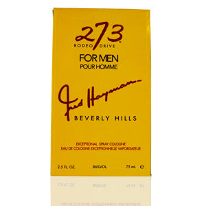 273 MEN COLOGNE SPRAY - Puck's