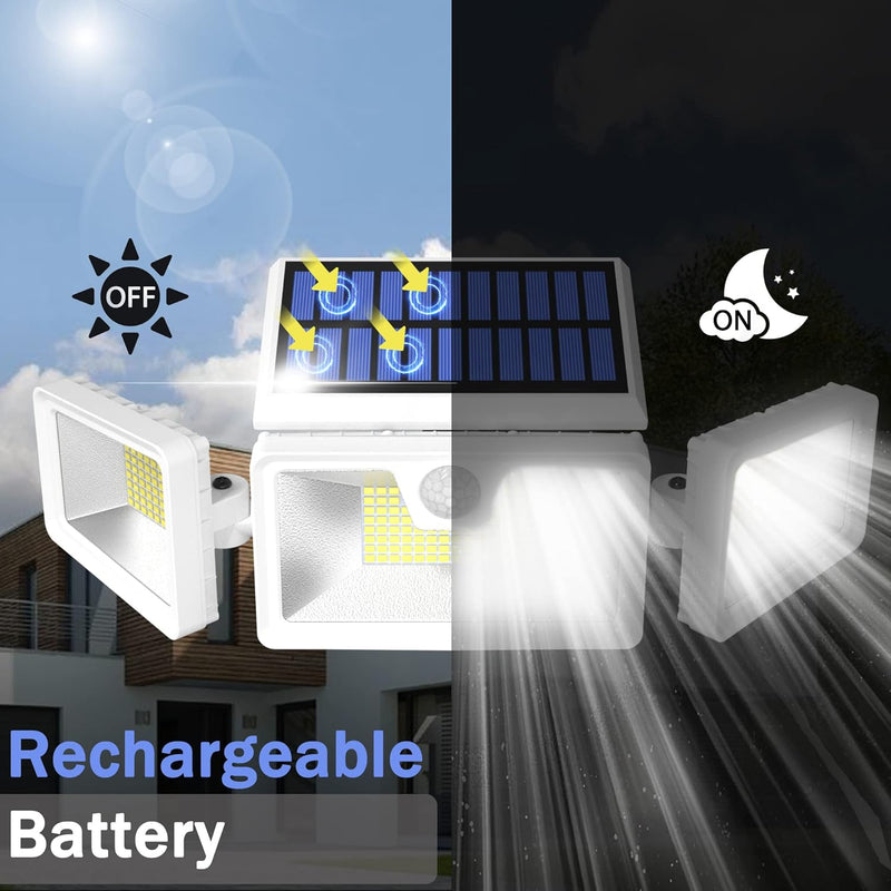 2 Pack Solar Firefly Lights 11 - Puck's