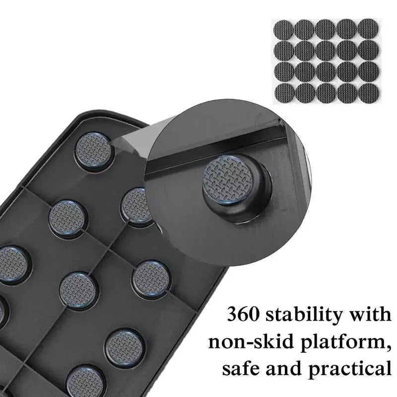 28 in 1 Push up Rack Board System Fitness Workout Train Home Gym Exercise Stands - Puck's
