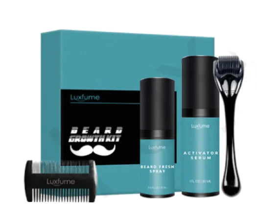 Grow Beard Set - Puck's