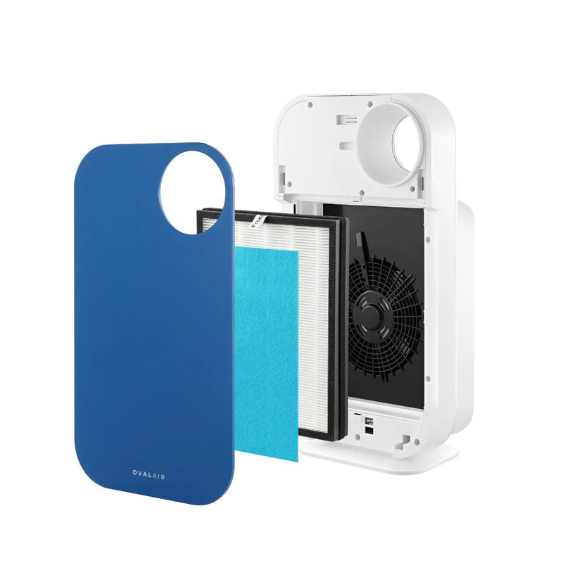 Oval Air Purifier - Puck's
