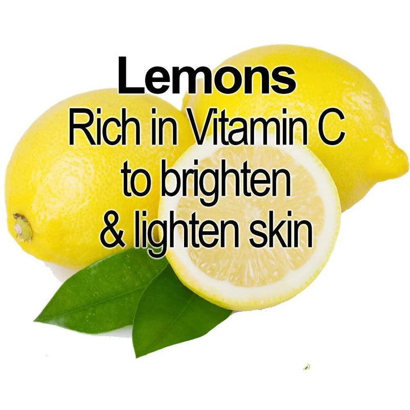 Organic Vitamin C Peptide Eye Serum for Dark Circles 1 Oz Lavender Lemon Scent - Puck's