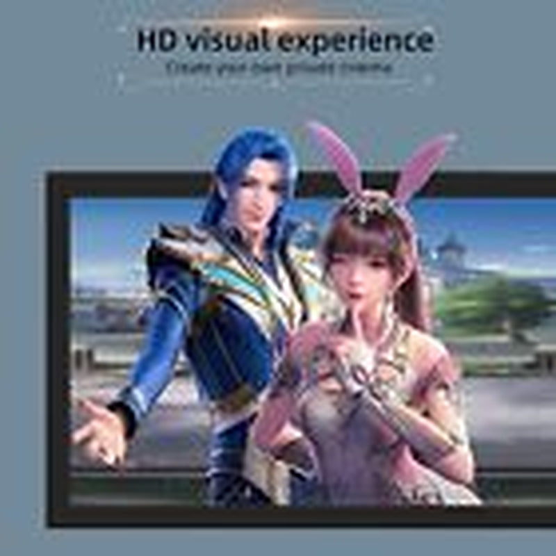 Tablet Android 12 Tablet 10 Inch Tablet 64GB Storage Tablets 4GB RAM Blue - Puck's
