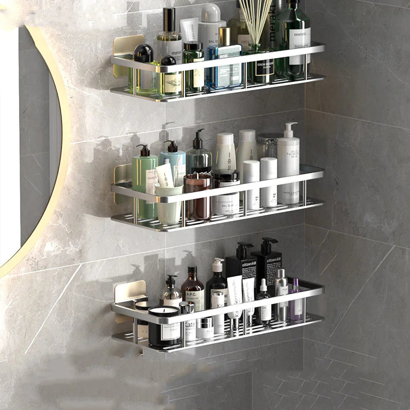 Wall-mounted Bathroom Shelf - Puck's