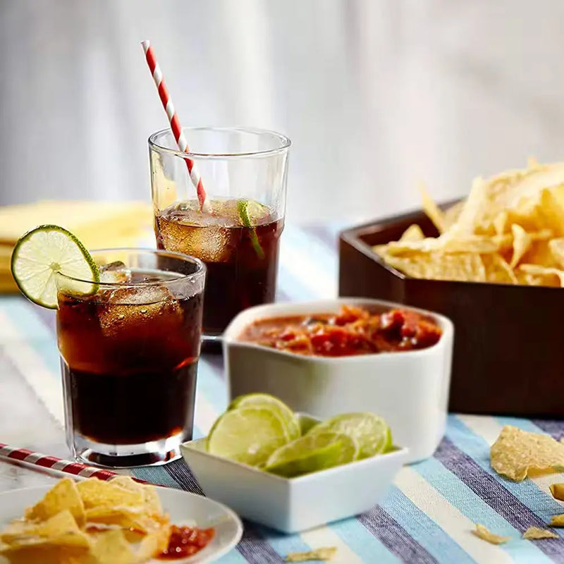 3-Different Sizes Glassware Set (Set of 18) - Puck's