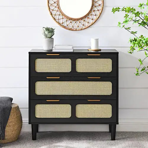 3-drawer Dressing Table - Puck's
