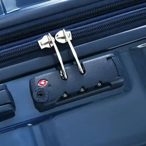 3-piece Luggage 20 Inches With USB Port - Puck's