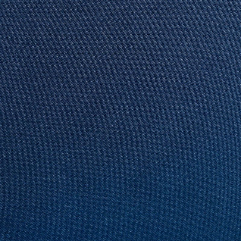 300 Thread Count Navy Cotton Sateen Bed Sheet Set, King - Puck's