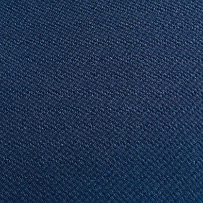 300 Thread Count Navy Cotton Sateen Pillowcases, King, 2 - Puck's