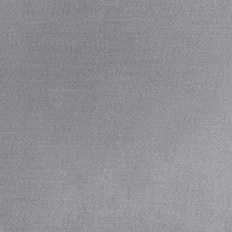 300 Thread Count Silver Cotton Sateen Bed Sheet Set, King - Puck's
