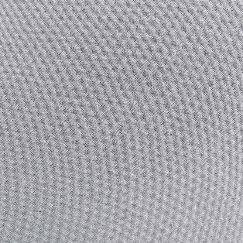 300 Thread Count Silver Cotton Sateen Pillowcases, Queen, 2 - Puck's