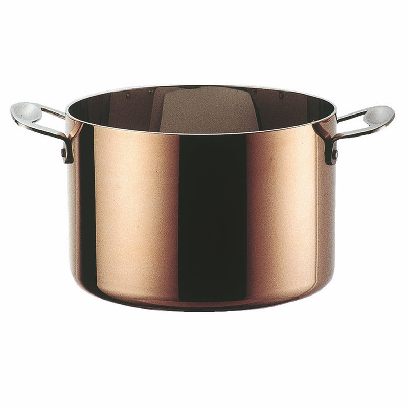 POT CM 20 WITH LID TOSCANA - Puck's