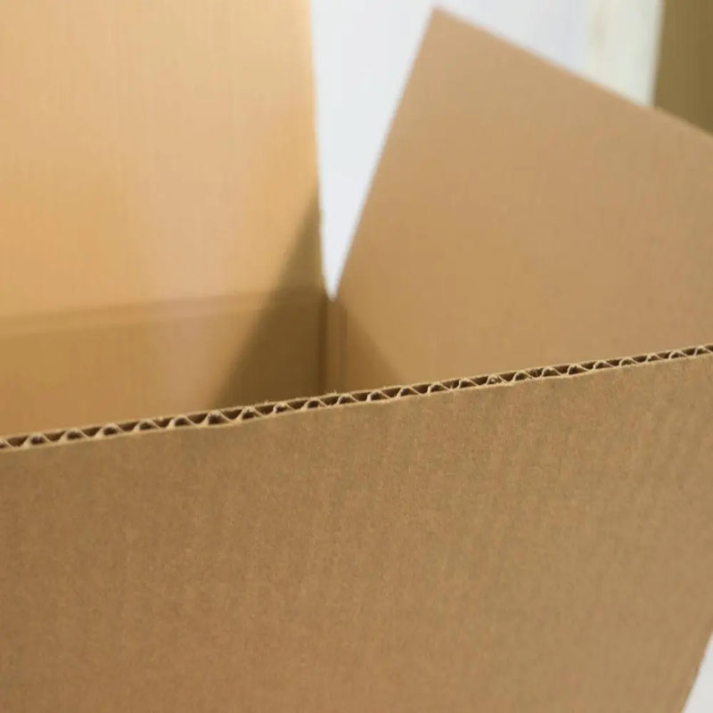 30x Cardboard Boxes 250x150x150mm Carton Box Small Moving Packing - Puck's