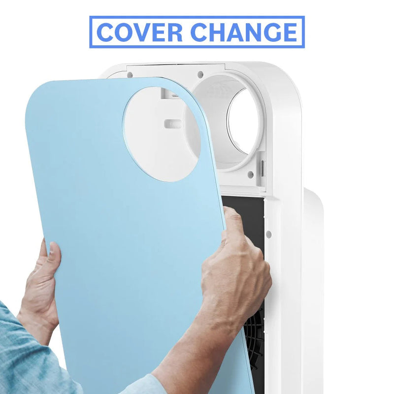 Oval Air Purifier - Puck's