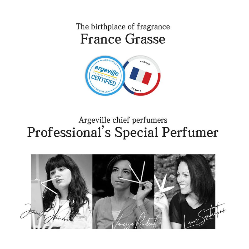in FRANCE Blooming Peony Conditioner 16.9 Fl Oz. with Luxury Frangrance- Chemical Free -17 Types of Amino Acid Complex-Made by French Perfumer - Puck's