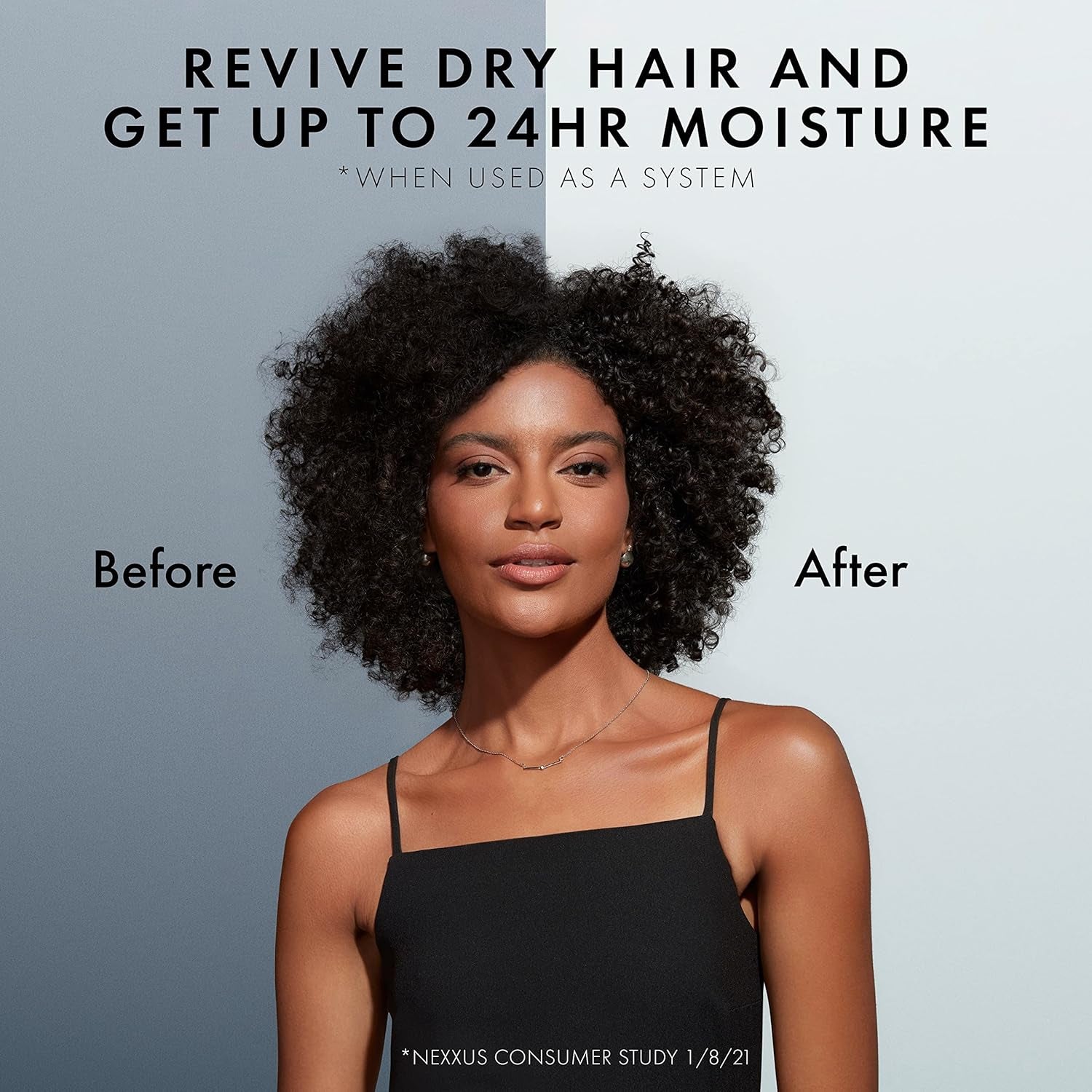 Humectress Conditioner Ultimate Moisture for Dry Hair with Caviar & Protein Complex 13.5 Oz - Puck's