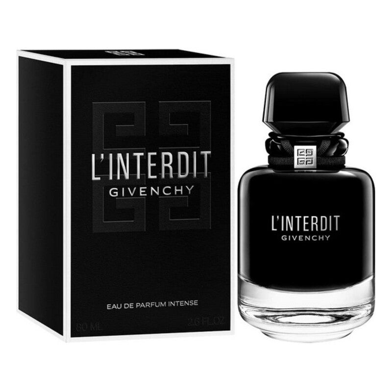 Women's Perfume L'Interdit Intense Givenchy EDP 80 ml - Puck's