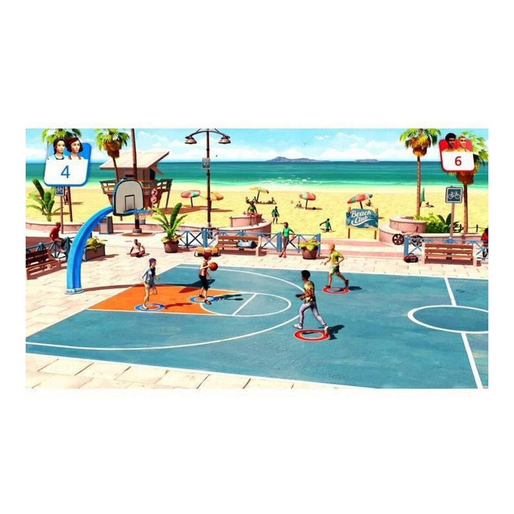 Video game for Switch Ubisoft Sports Party-4