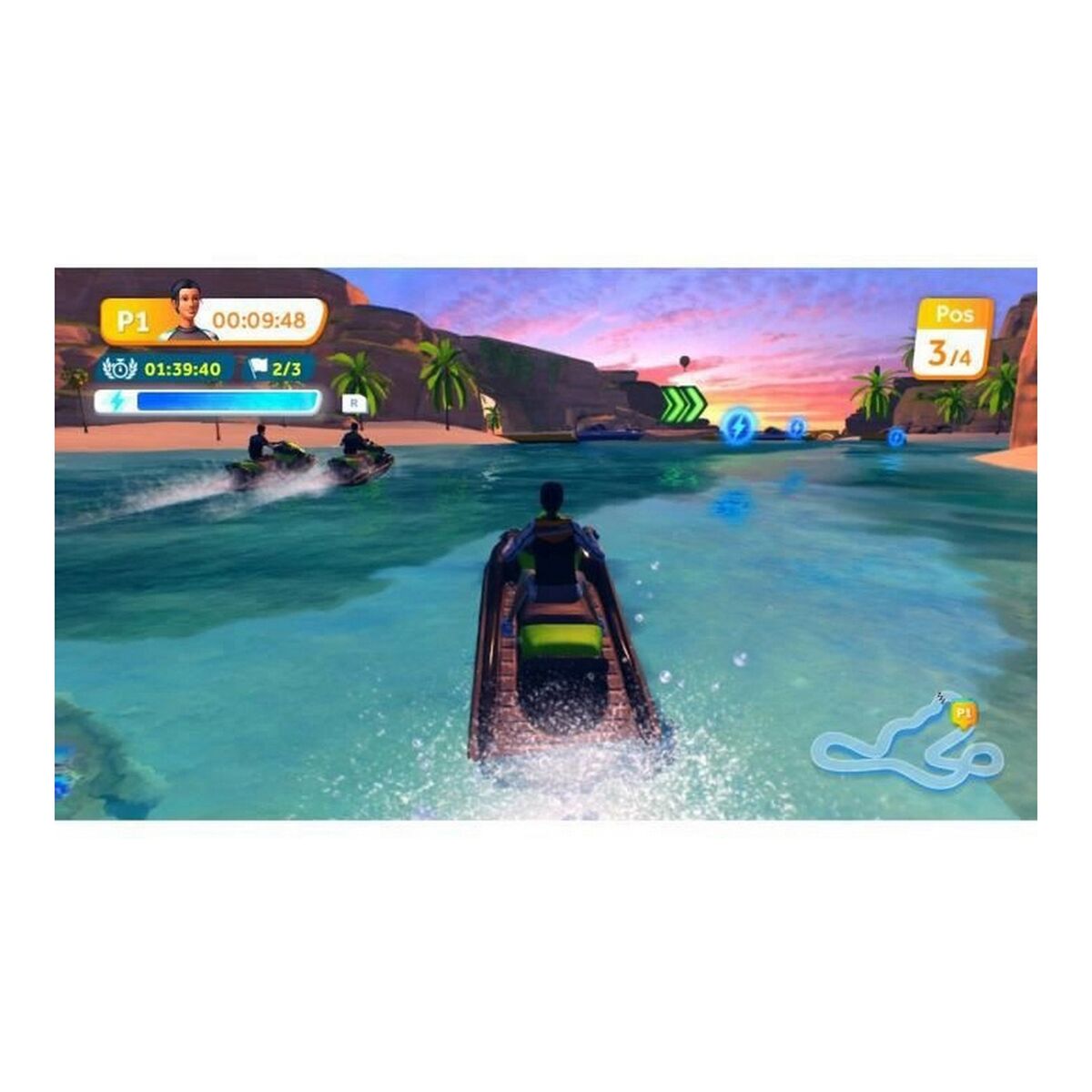 Video game for Switch Ubisoft Sports Party-3