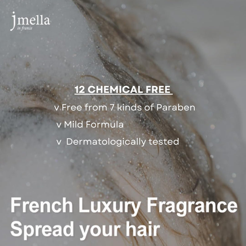 in FRANCE Blooming Peony Conditioner 16.9 Fl Oz. with Luxury Frangrance- Chemical Free -17 Types of Amino Acid Complex-Made by French Perfumer - Puck's