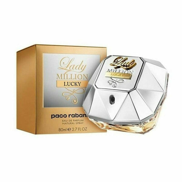 Women's Perfume Lady Million Lucky Paco Rabanne EDP - Puck's