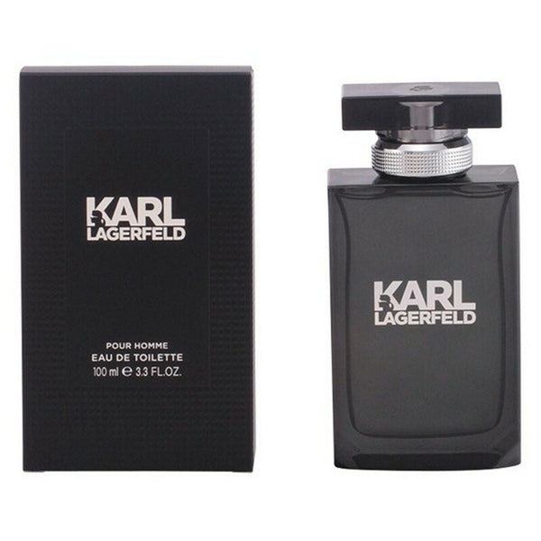Men's Perfume Lagerfeld EDT - Puck's