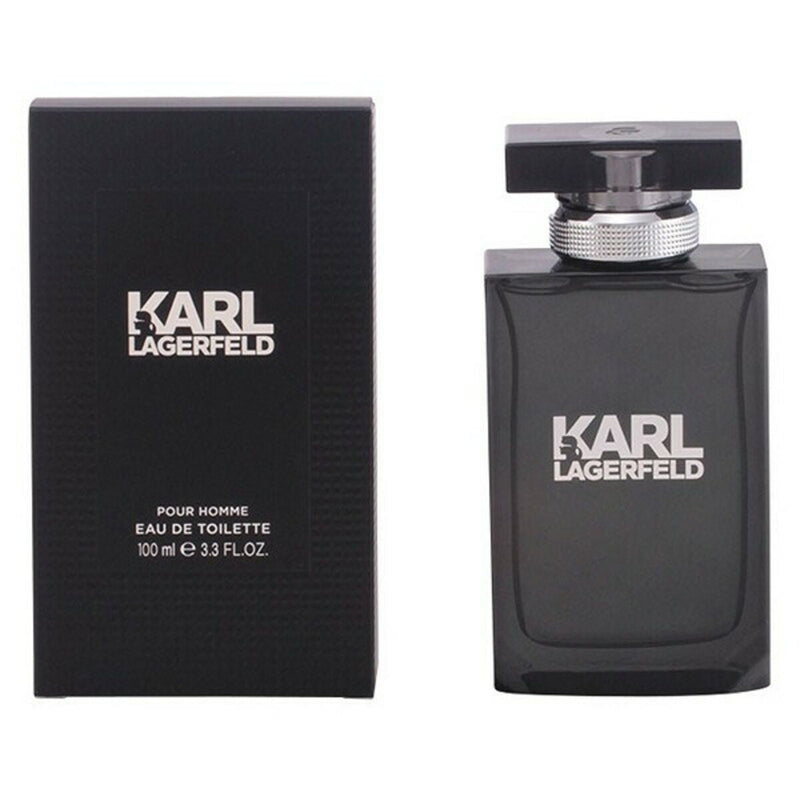 Men's Perfume Lagerfeld EDT - Puck's