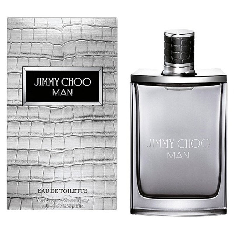 Men's Perfume Jimmy Choo Man EDT - Puck's