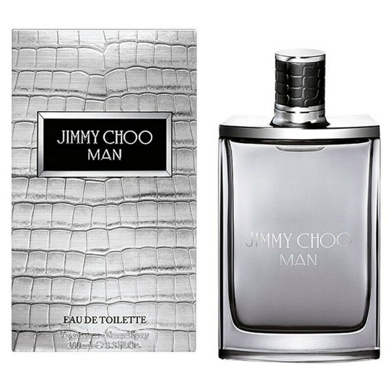 Men's Perfume Jimmy Choo Man EDT - Puck's