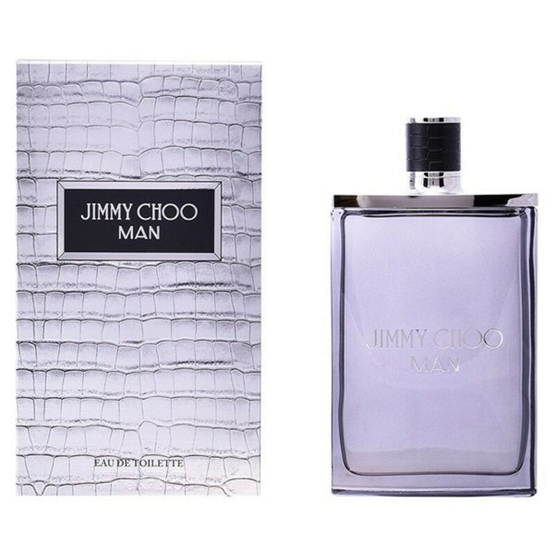Men's Perfume Jimmy Choo Man EDT - Puck's