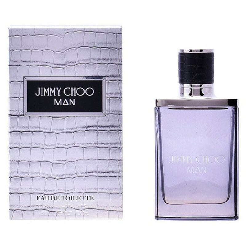 Men's Perfume Jimmy Choo Man EDT - Puck's